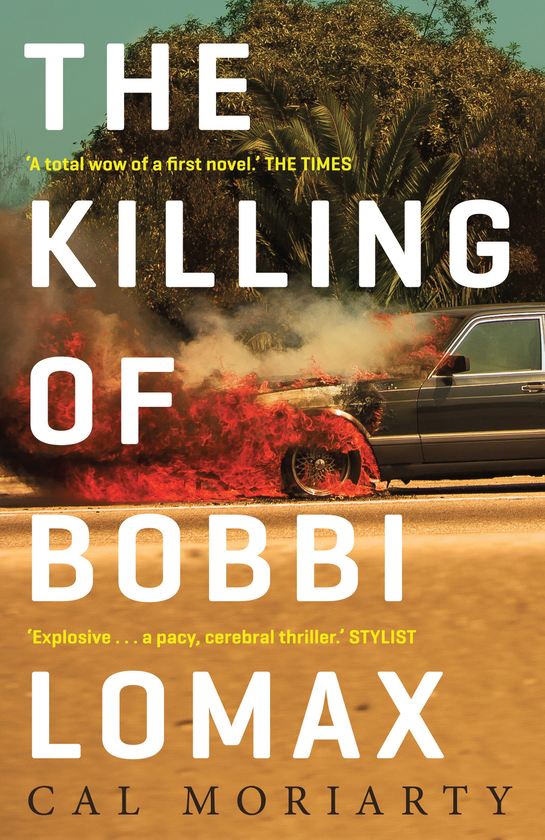 Паперова книга «The Killing of Bobbi Lomax» - фото №1