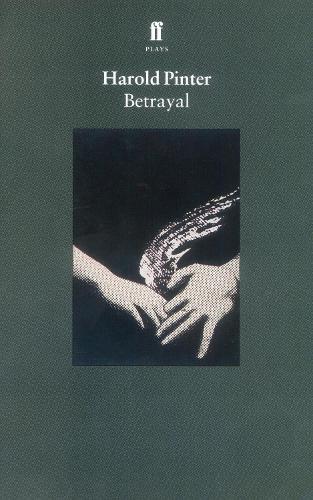 Паперова книга «Betrayal», автор Гарольд Пінтер - фото №1
