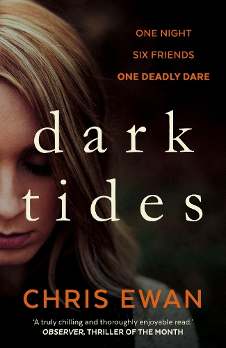 Бумажная книга «Dark Tides», автор Крис Юэн - фото №1
