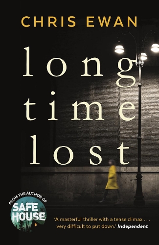 Бумажная книга «Long Time Lost», автор Крис Юэн - фото №1