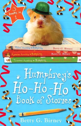 Бумажная книга «Humphrey's Ho-Ho-Ho Book of Stories», автор Бетти Г. Бирни - фото №1