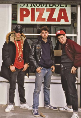 Бумажная книга «Beastie Boys Book», авторов Адам Хоровиц, Майкл Даймонд - фото №1