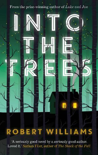 Паперова книга «Into the Trees», автор Роберт Вільямс - фото №1
