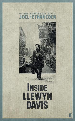 Паперова книга «Inside Llewyn Davis», авторів Ітан Коен, Джоел Коен - фото №1