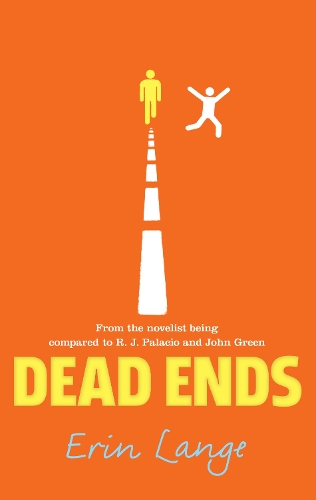 Бумажная книга «Dead Ends», автор Эрин Ланге - фото №1