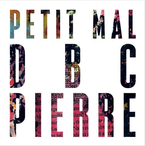 Паперова книга «Petit Mal Signed Limited Edition», автор Ді-Бі-Сі П'єр - фото №1
