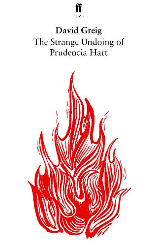 Бумажная книга «The Strange Undoing of Prudencia Hart», автор Дэвид Грейг - фото №1