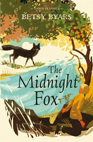Бумажная книга «The Midnight Fox», автор Бетси Бьярс - фото №1