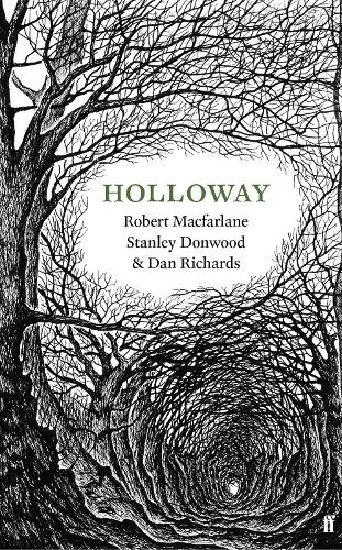 Бумажная книга «Holloway», авторов Дэн Ричардс, Роберт Макфарлейн - фото №1
