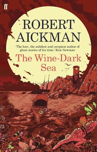 Бумажная книга «The Wine-Dark Sea», автор Роберт Эйкман - фото №1