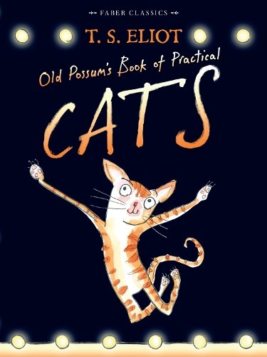 [object Object] «Old Possum's Book of Practical Cats: with illustrations by Rebecca Ashdown», автор Томас Элиот - фото №1
