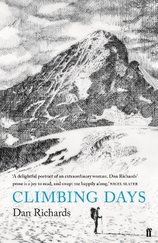 Бумажная книга «Climbing Days», автор Дэн Ричардс - фото №1