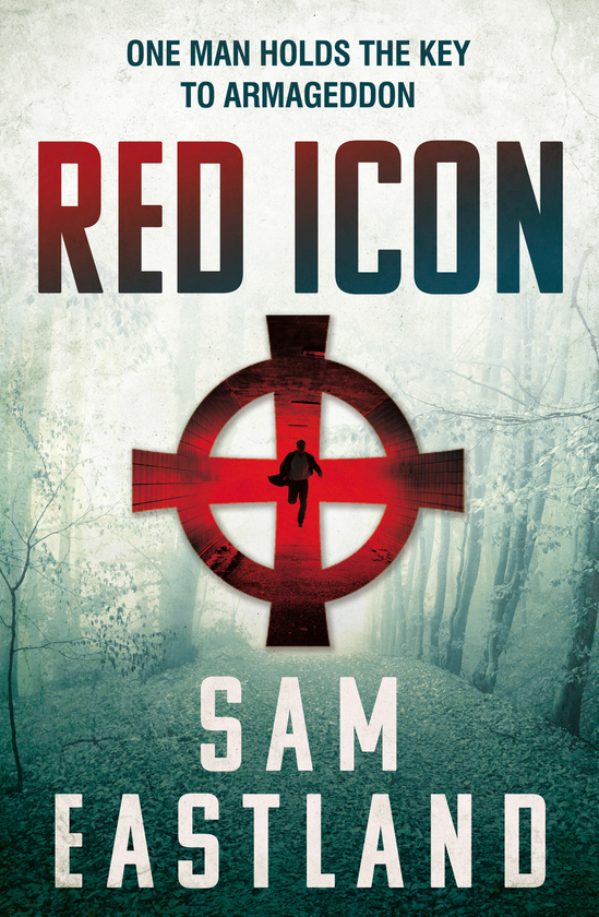 Бумажная книга «Red Icon», автор Сэм Истлэнд - фото №1