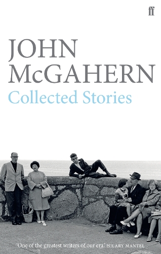 Бумажная книга «Collected Stories», автор Джон МакГахерн - фото №1