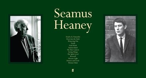 Бумажная книга «Seamus Heaney Box Set», автор Шеймус Хини - фото №1