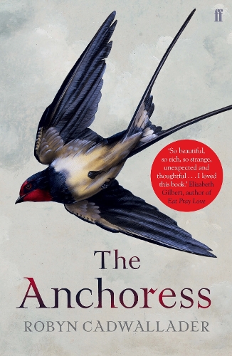 Паперова книга «The Anchoress», автор Робін Кадвалладер - фото №1