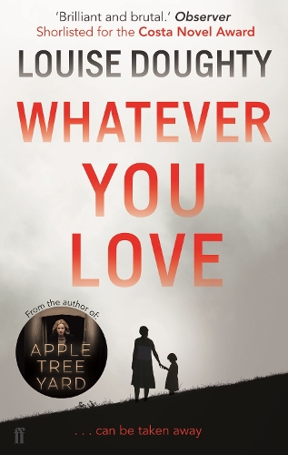 Паперова книга «Whatever You Love», автор Луїза Доті - фото №1
