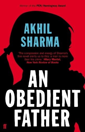 Паперова книга «An Obedient Father», автор Акхіл Шарма - фото №1