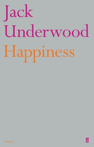 Бумажная книга «Happiness», автор Джек Андервуд - фото №1