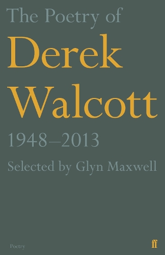 Бумажная книга «The Poetry of Derek Walcott 1948–2013», автор Дерек Уолкотт Эстейт - фото №1