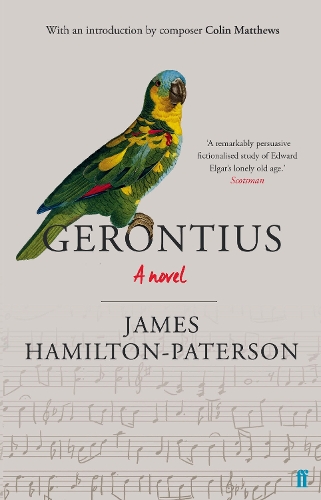 Бумажная книга «Gerontius», автор Джеймс Гамильтон-Патерсон - фото №1