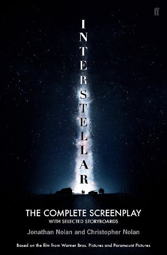 Бумажная книга «Interstellar: The Complete Screenplay With Selected Storyboards», авторов Кристофер Нолан, Джонатан Нолан - фото №1