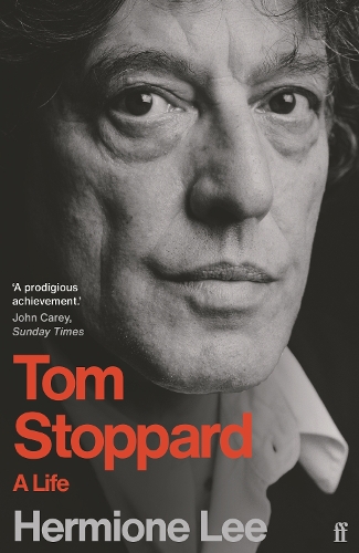 Паперова книга «Tom Stoppard: A Life», автор Герміона Лі - фото №1