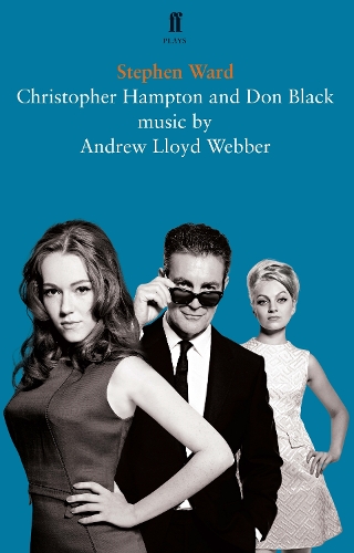 Бумажная книга «Stephen Ward: A Musical», авторов Кристофер Хэмптон, Дон Блэк - фото №1