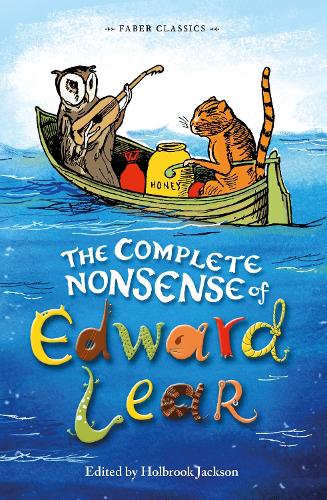 Бумажная книга «The Complete Nonsense of Edward Lear», автор Эдвард Лир - фото №1