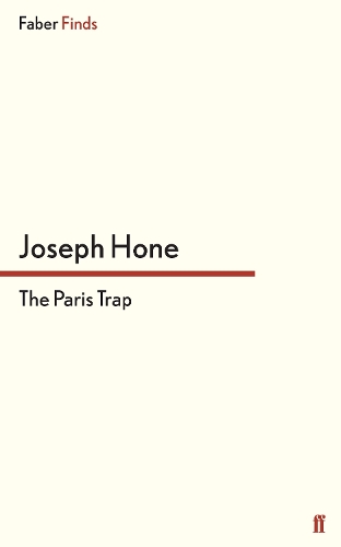 Паперова книга «The Paris Trap» - фото №1