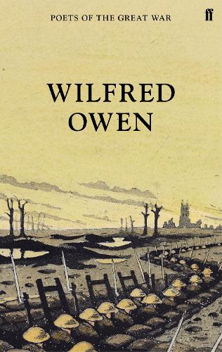 Бумажная книга «Wilfred Owen», автор Уилфред Оуэн - фото №1