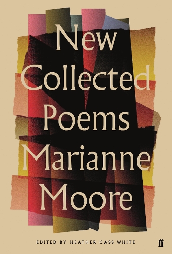 Бумажная книга «New Collected Poems of Marianne Moore», автор Марианна Мур - фото №1