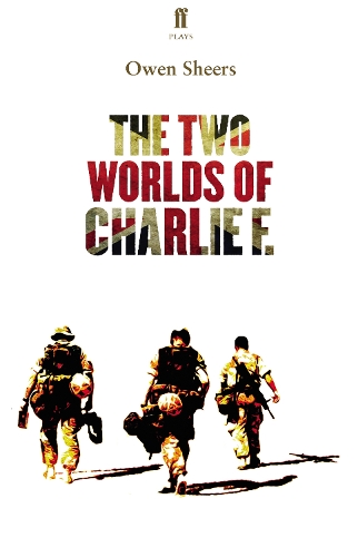 Бумажная книга «The Two Worlds of Charlie F.», автор Оуен Ширс - фото №1