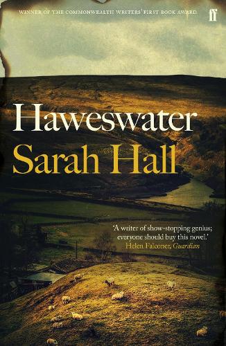 Бумажная книга «Haweswater: 'A writer of show-stopping genius.' GUARDIAN», автор Сара Холл - фото №1