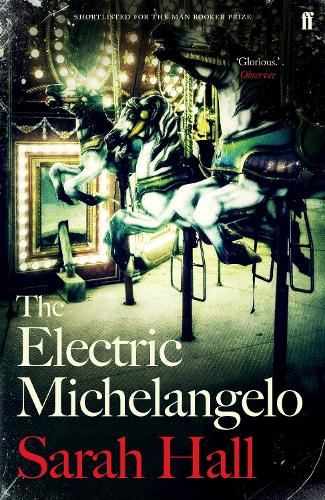 Бумажная книга «The Electric Michelangelo», автор Сара Холл - фото №1