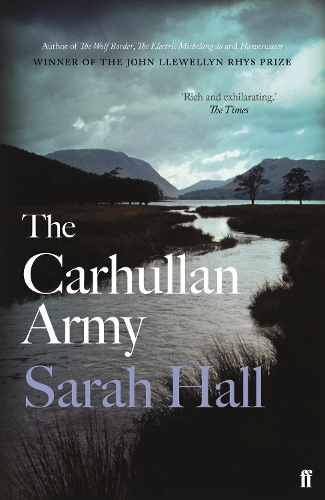 Бумажная книга «The Carhullan Army: ‘The Lake District’s answer to The Handmaid’s Tale.' Guardian», автор Сара Холл - фото №1