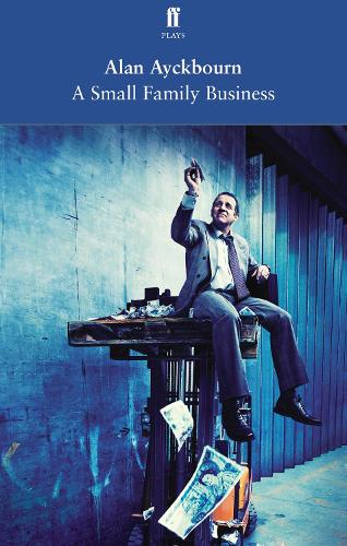 Бумажная книга «A Small Family Business», автор Алан Эйкборн - фото №1