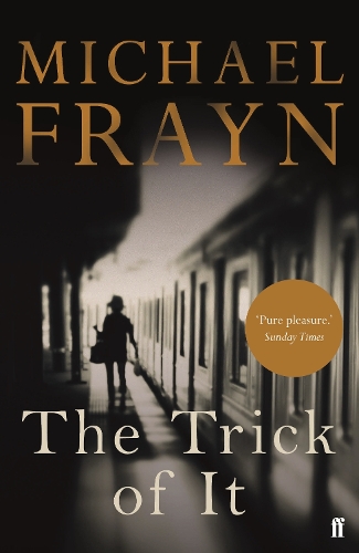 Бумажная книга «The Trick of It», автор Майкл Фрейн - фото №1