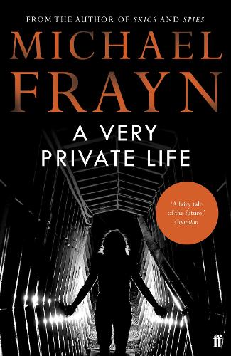 Бумажная книга «A Very Private Life», автор Майкл Фрейн - фото №1