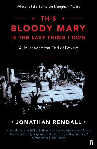Бумажная книга «This Bloody Mary: Is the Last Thing I Own», автор Джонатан Рендалл - фото №1