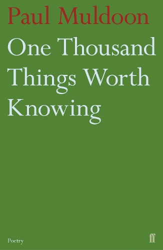 Бумажная книга «One Thousand Things Worth Knowing», автор Пол Малдун - фото №1