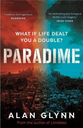 Бумажная книга «Paradime», автор Алан Глинн - фото №1
