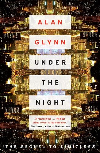 Бумажная книга «Under the Night», автор Алан Глинн - фото №1