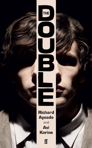 Бумажная книга «The Double», авторов Ави Корине, Ричард Айоаде - фото №1