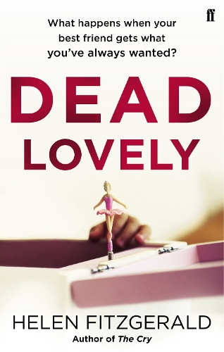 Бумажная книга «Dead Lovely», автор Хелен Фицджеральд - фото №1