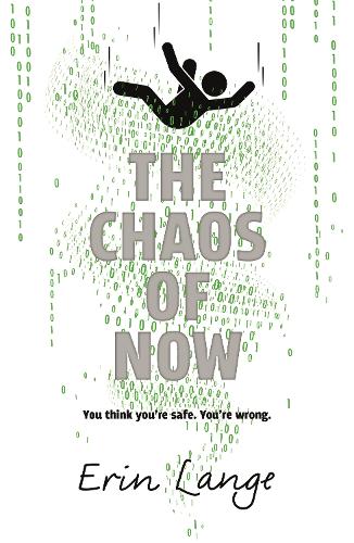 Бумажная книга «The Chaos of Now», автор Эрин Ланге - фото №1