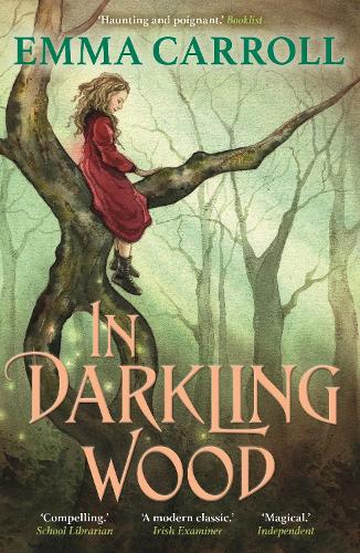 [object Object] «In Darkling Wood: 'The Queen of Historical Fiction at her finest.' Guardian», автор Эмма Кэрролл - фото №1