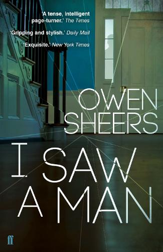 Бумажная книга «I Saw A Man», автор Оуен Ширс - фото №1