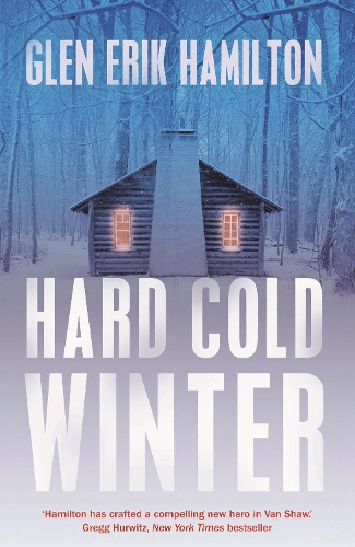 Бумажная книга «Hard Cold Winter», автор Глен Эрик Гамильтон - фото №1