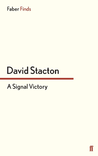 Паперова книга «A Signal Victory», автор Девід Стактон - фото №1